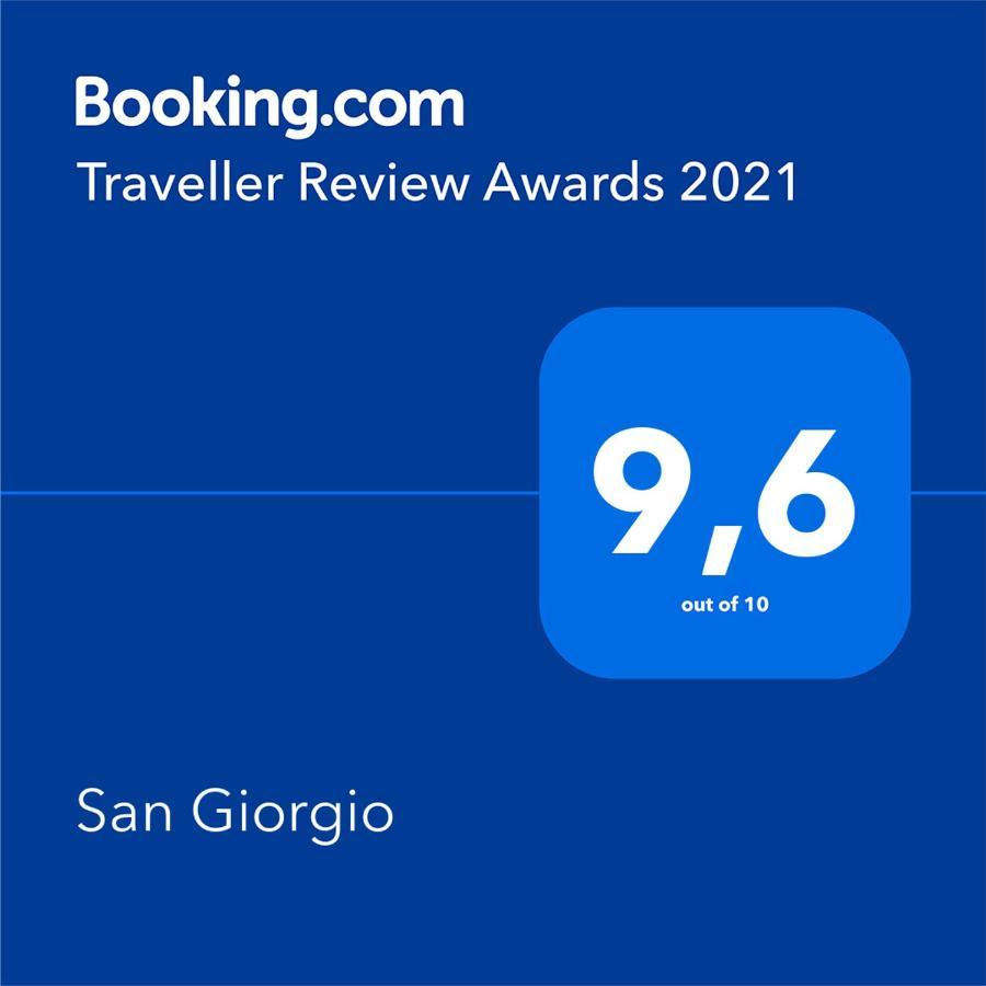 San Giorgio Luxury Apartments Ιερισσός Εξωτερικό φωτογραφία