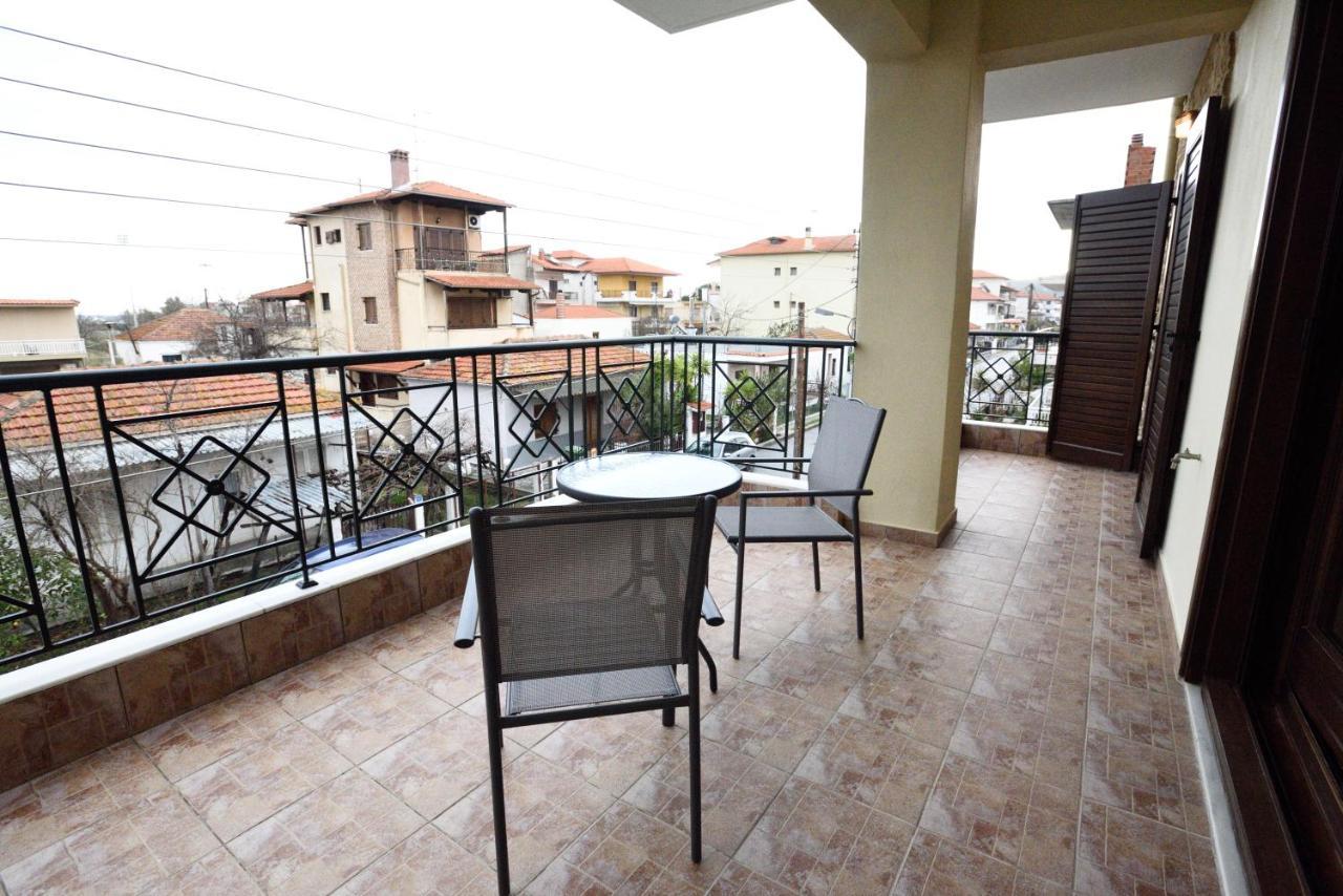 San Giorgio Luxury Apartments Ιερισσός Εξωτερικό φωτογραφία