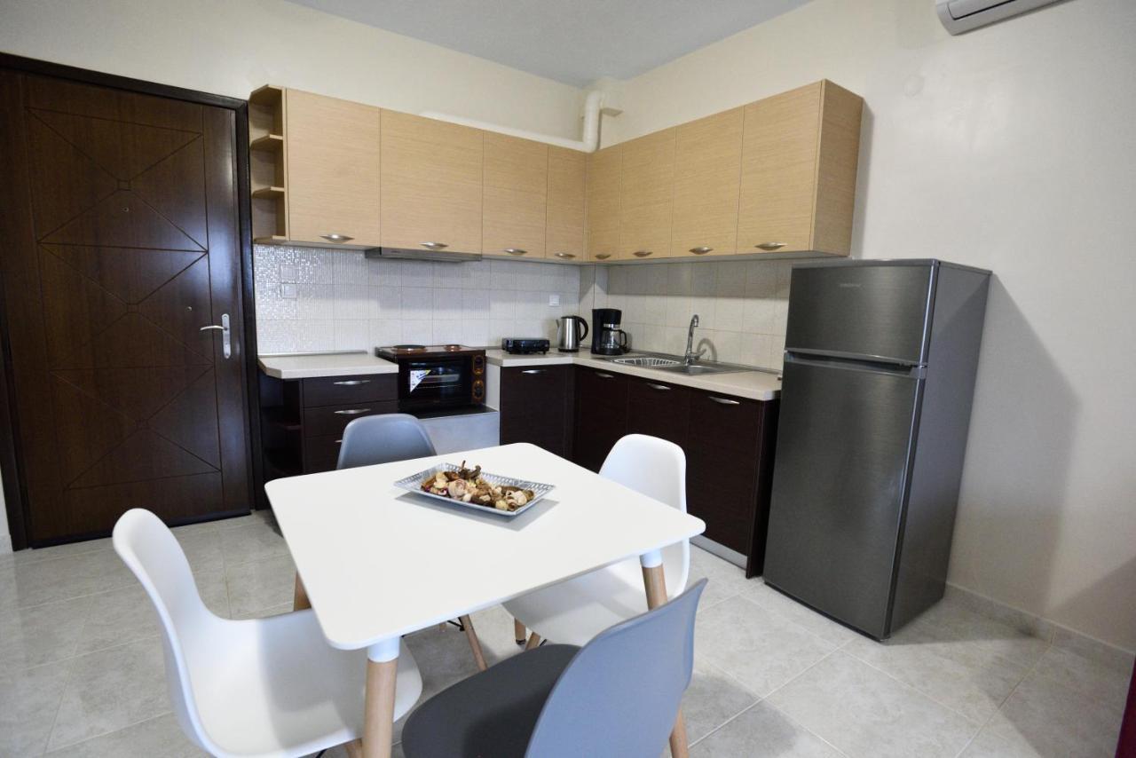 San Giorgio Luxury Apartments Ιερισσός Εξωτερικό φωτογραφία