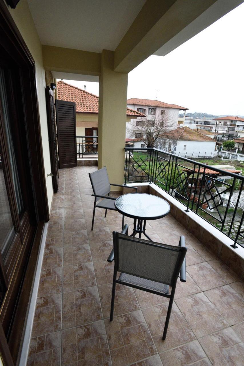 San Giorgio Luxury Apartments Ιερισσός Εξωτερικό φωτογραφία