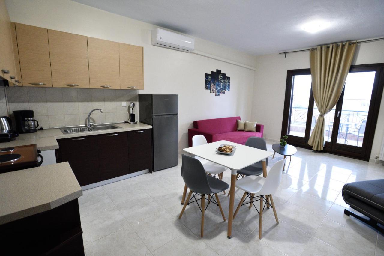 San Giorgio Luxury Apartments Ιερισσός Εξωτερικό φωτογραφία