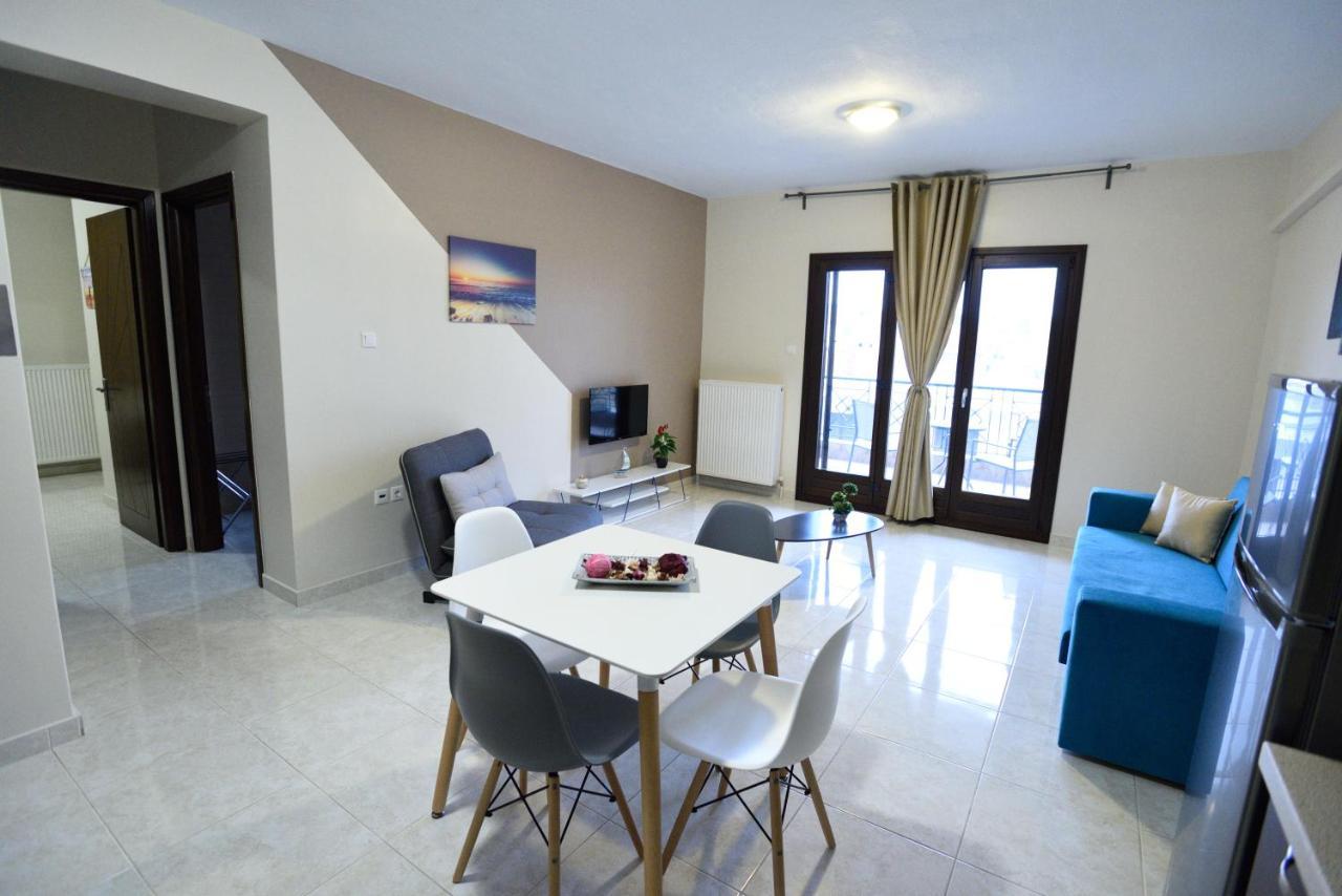 San Giorgio Luxury Apartments Ιερισσός Εξωτερικό φωτογραφία
