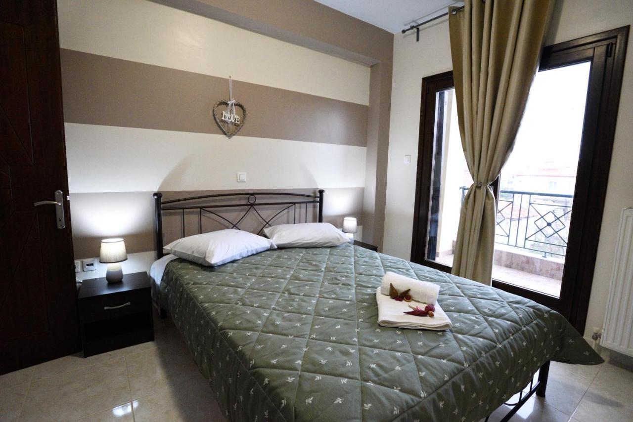 San Giorgio Luxury Apartments Ιερισσός Εξωτερικό φωτογραφία
