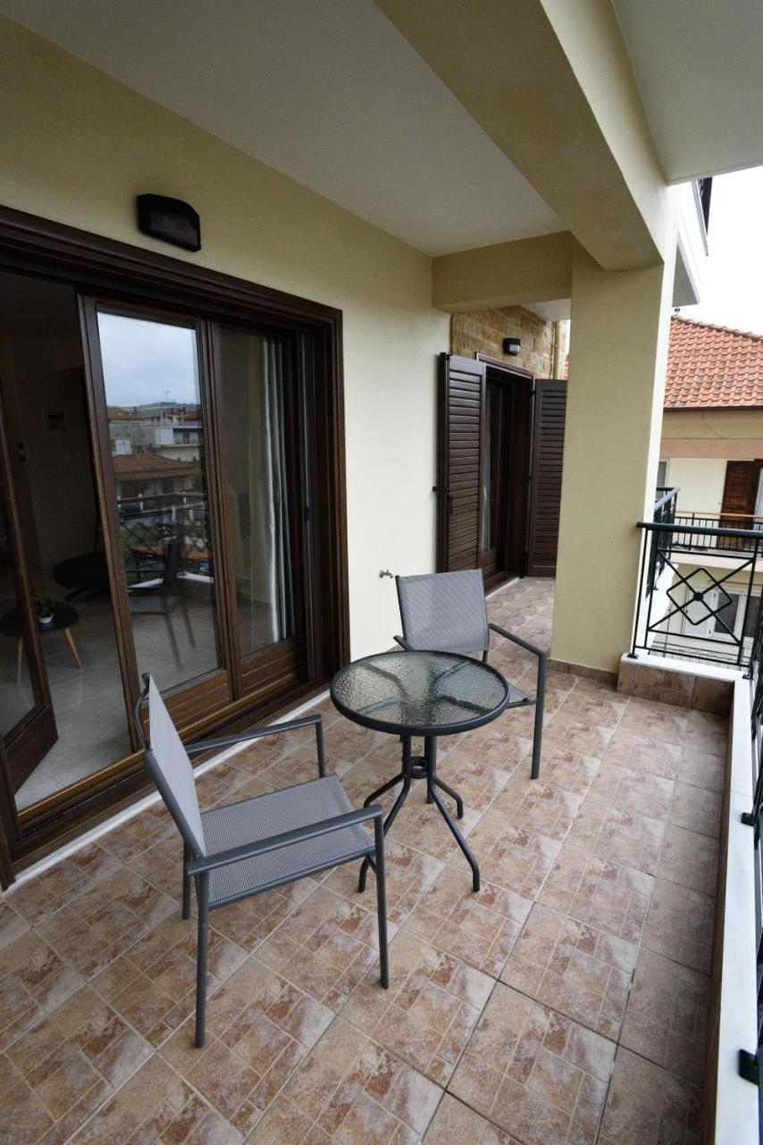San Giorgio Luxury Apartments Ιερισσός Εξωτερικό φωτογραφία