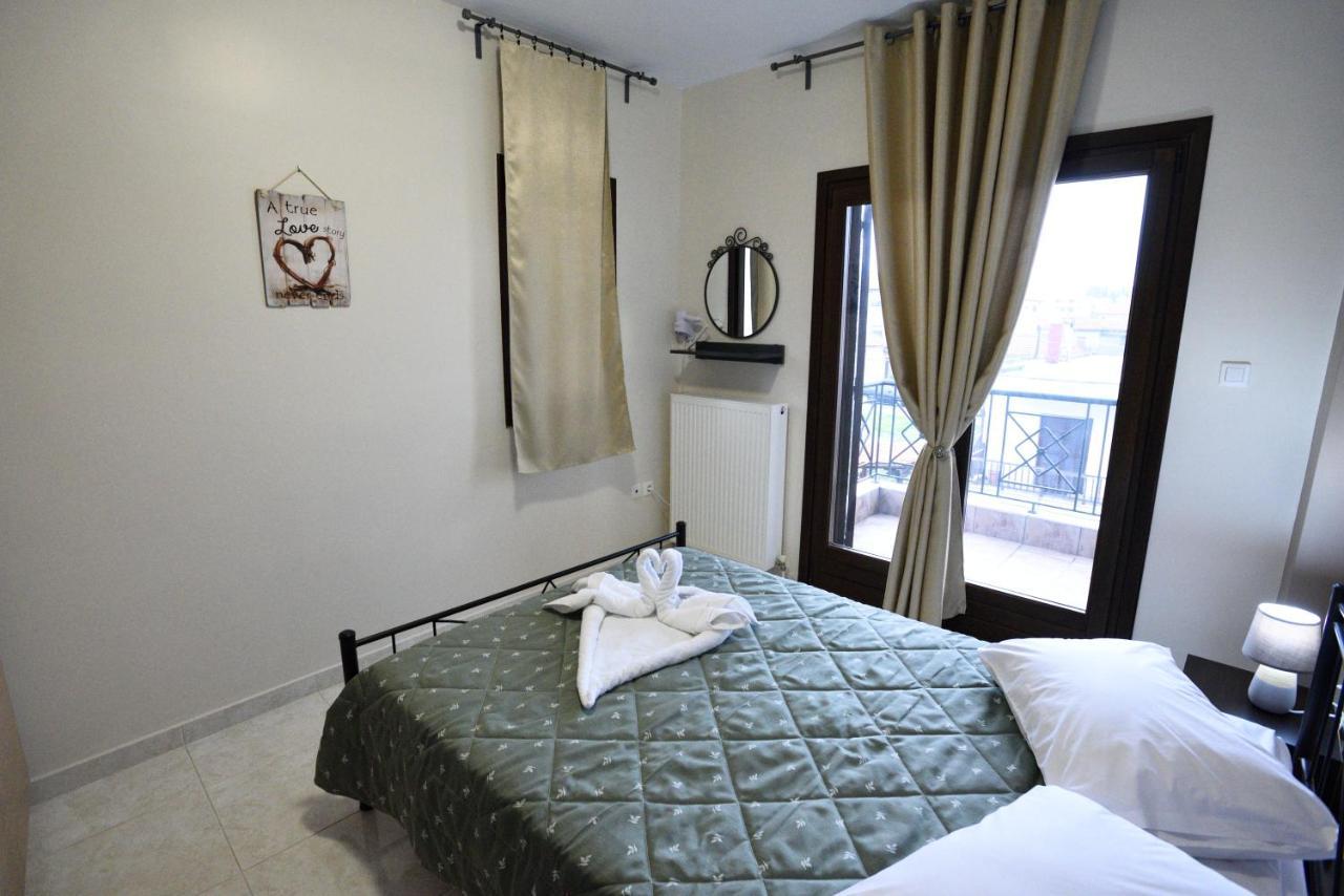 San Giorgio Luxury Apartments Ιερισσός Εξωτερικό φωτογραφία
