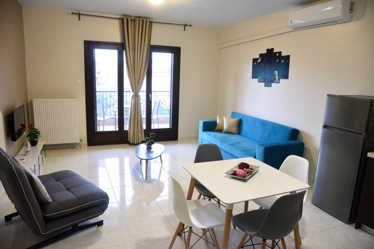 San Giorgio Luxury Apartments Ιερισσός Εξωτερικό φωτογραφία